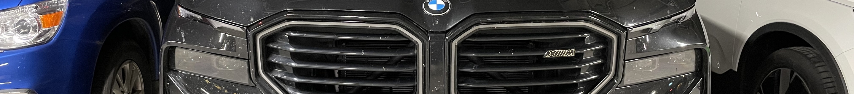 BMW XM G09