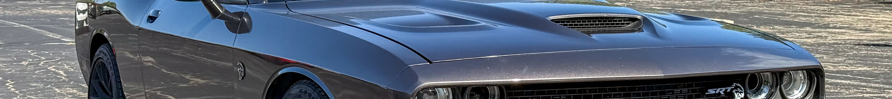 Dodge Challenger SRT Hellcat