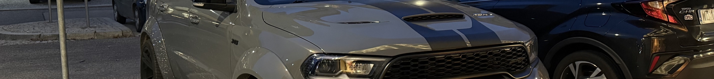 Dodge Durango SRT 2018