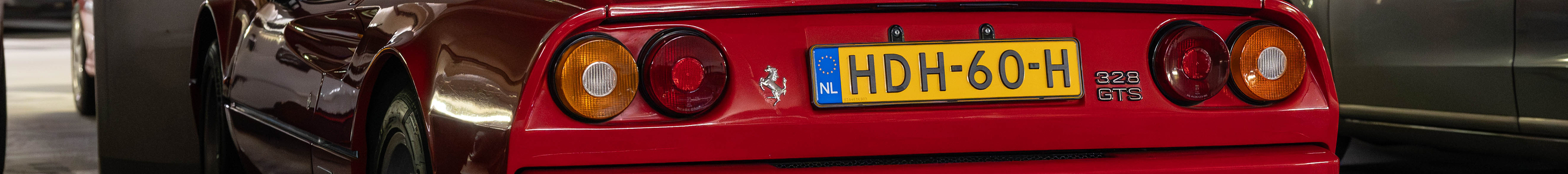 Ferrari 328 GTS