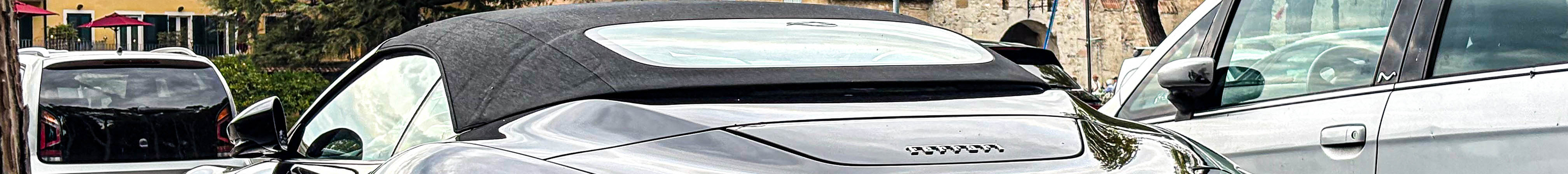 Ferrari Roma Spider