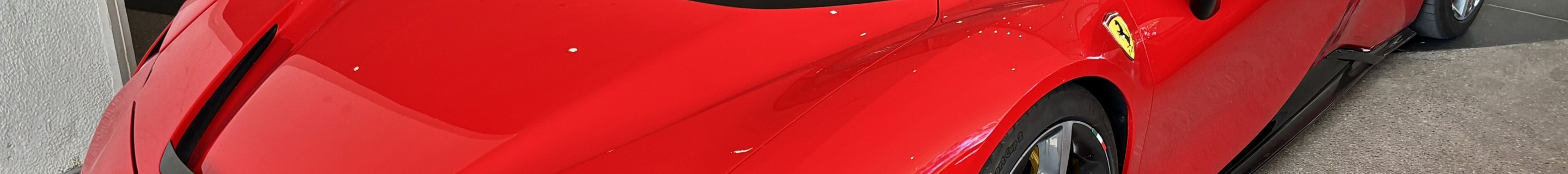 Ferrari SF90 Spider