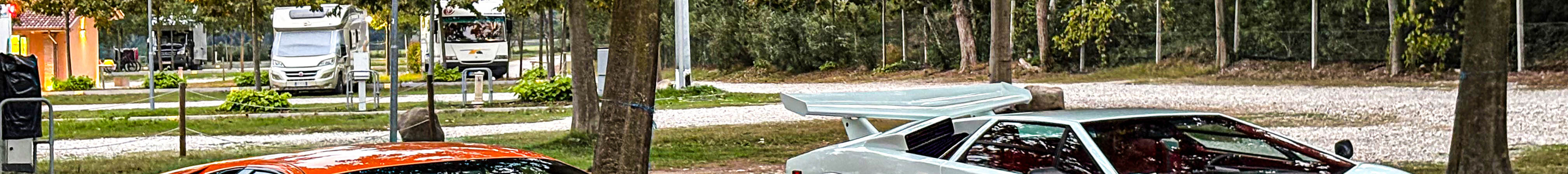 Lamborghini Murciélago