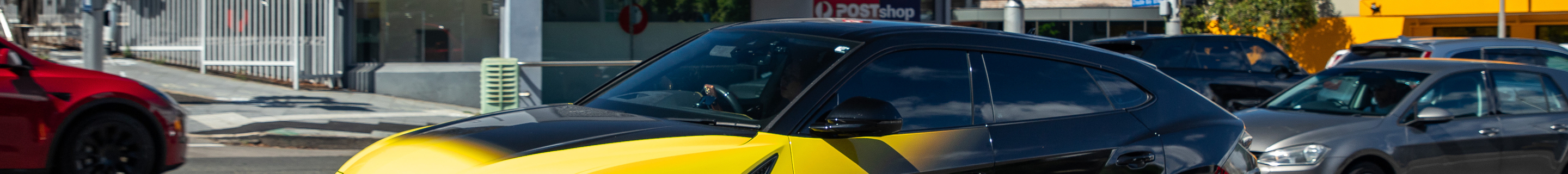 Lamborghini Urus