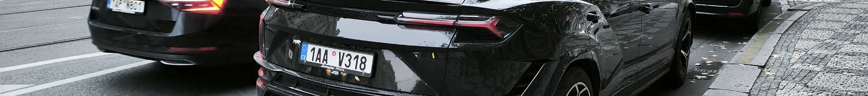 Lamborghini Urus S