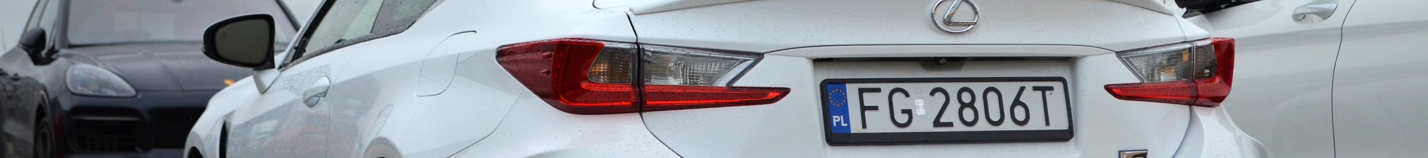 Lexus RC F