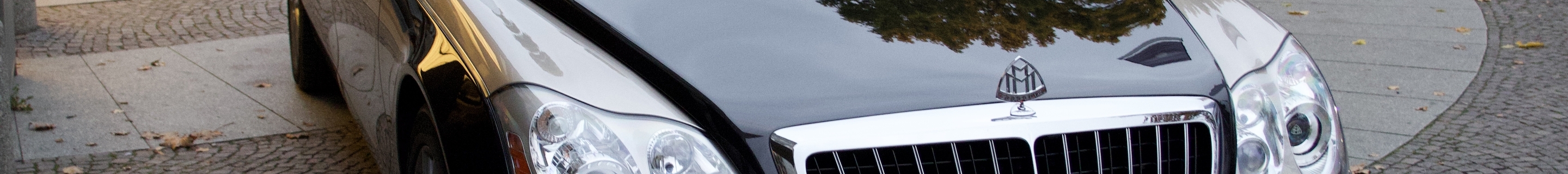 Maybach 62 S Zeppelin