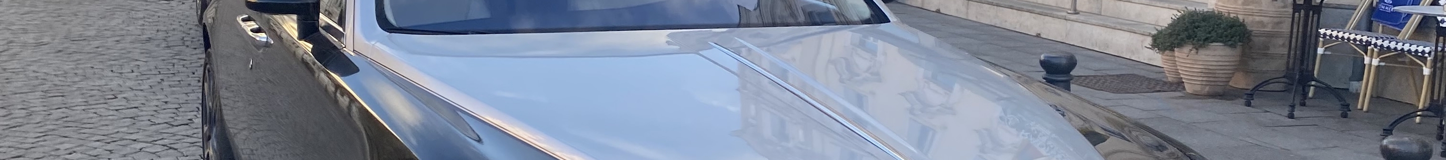 Rolls-Royce Ghost Series II