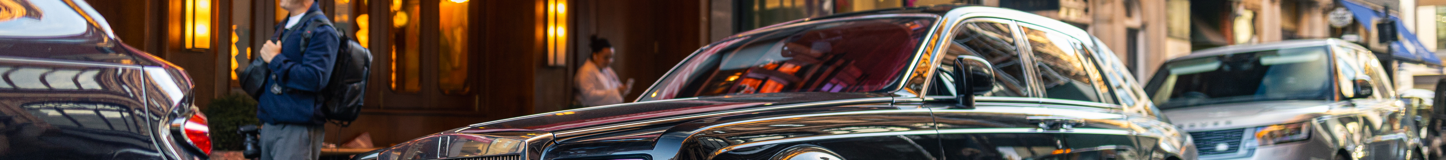 Rolls-Royce Phantom