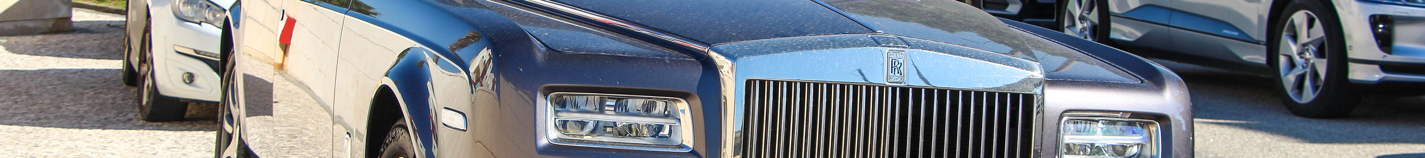 Rolls-Royce Phantom Series II