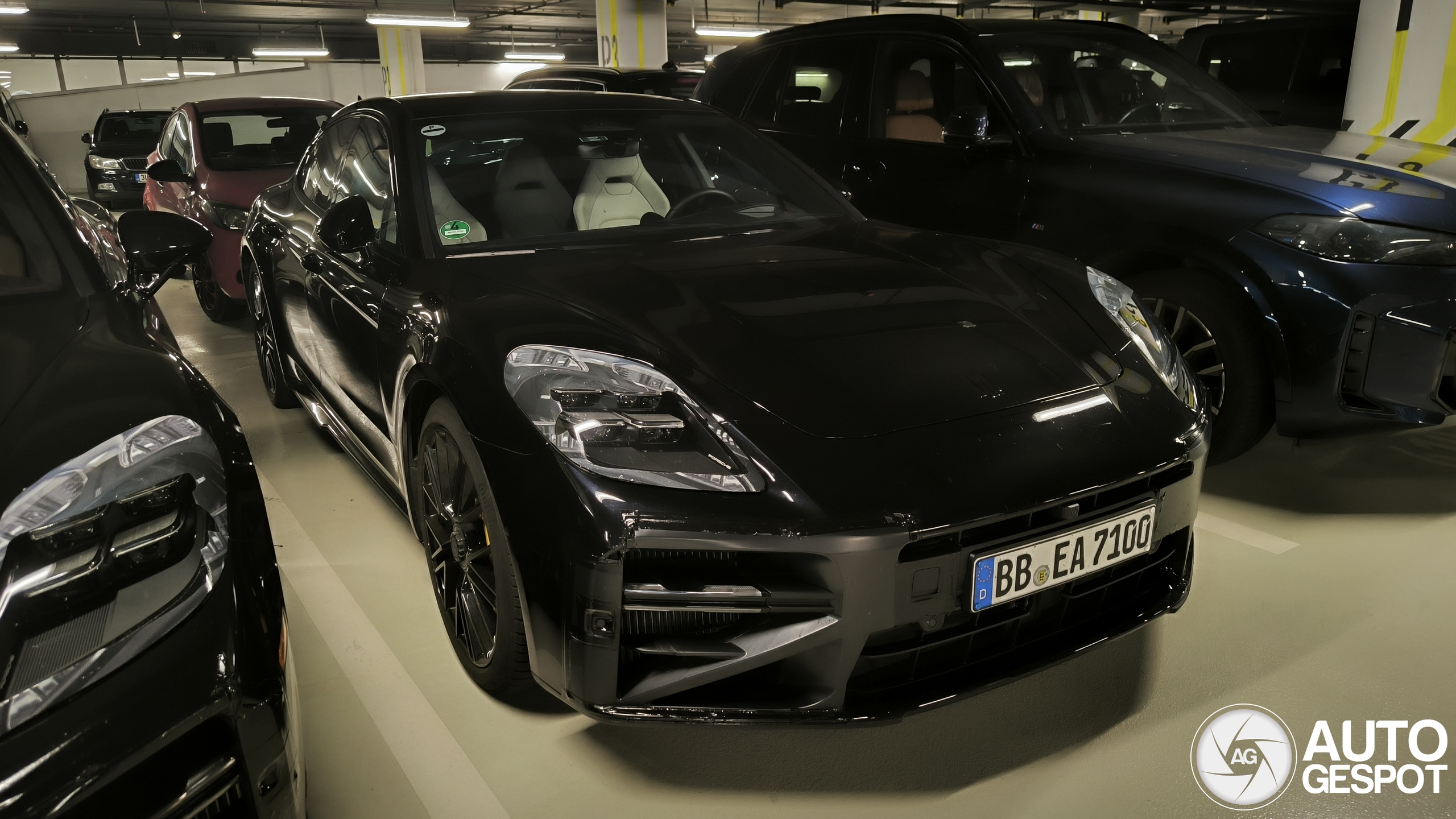 Porsche 972 panamera turbo s e-hybrid