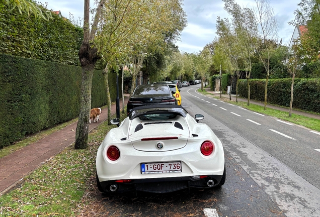 Alfa Romeo 4C Spider