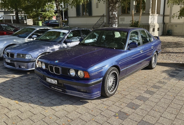 Alpina B10 BiTurbo