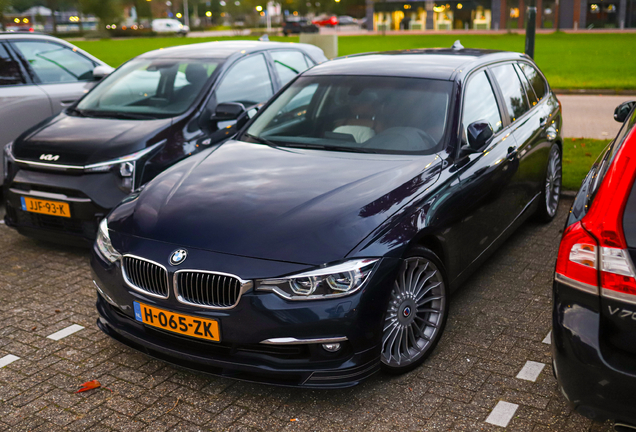 Alpina B3 BiTurbo Touring 2013