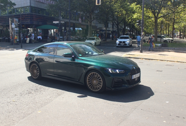 Alpina B4 GT Gran Coupé 2024
