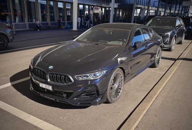 Alpina B8 BiTurbo Gran Coupé 2023