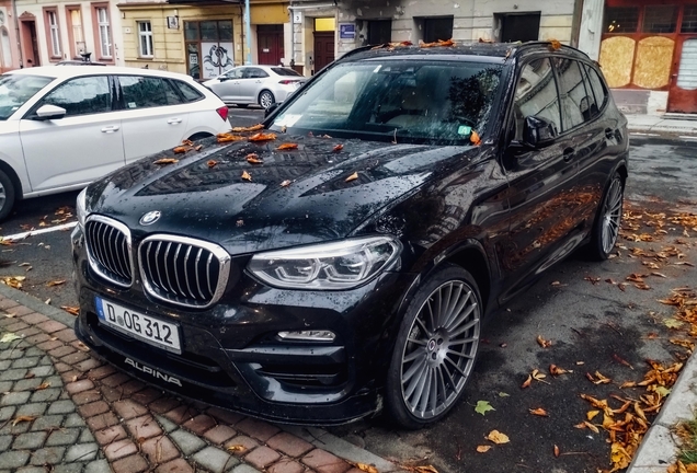 Alpina XD3 Allrad 2019