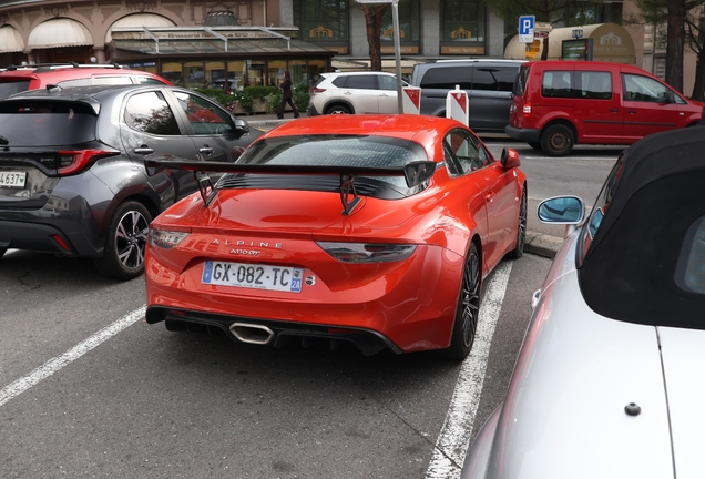 Alpine A110 GT 2022