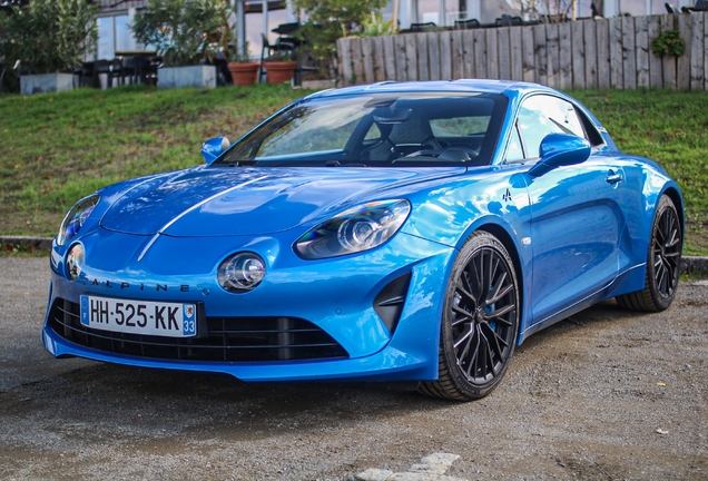 Alpine A110 GTS
