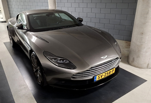 Aston Martin DB11 V8
