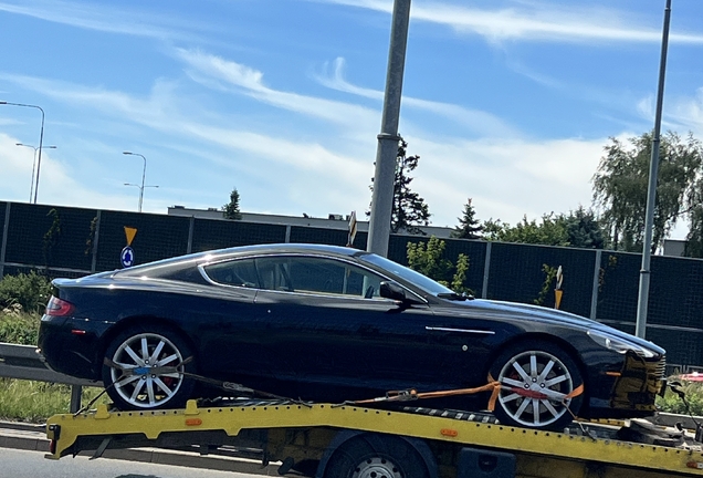 Aston Martin DB9 2010