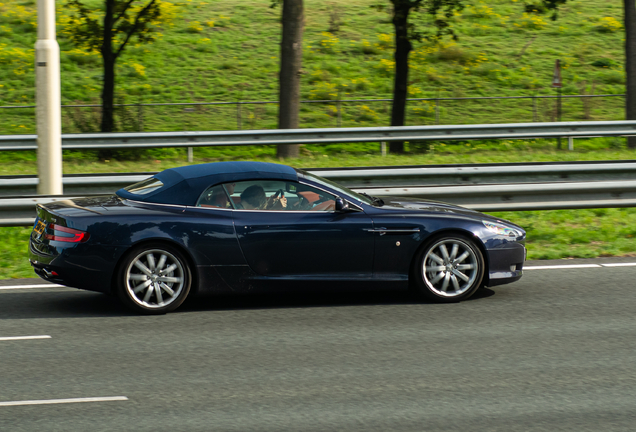 Aston Martin DB9 Volante