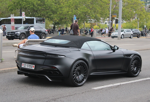 Aston Martin DBS Superleggera Volante