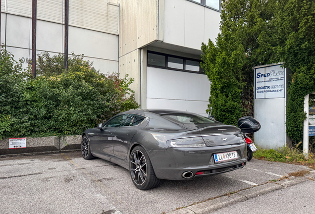 Aston Martin Rapide