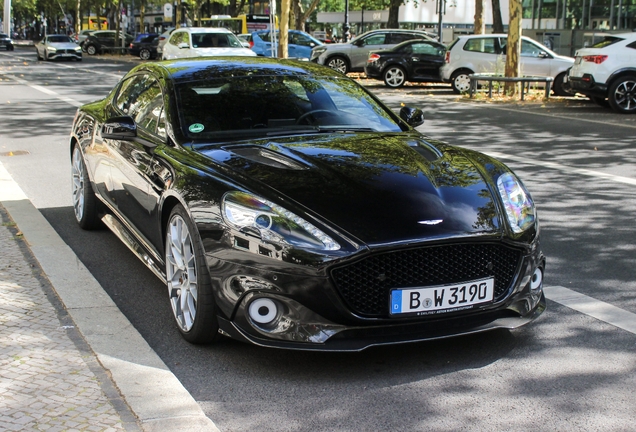 Aston Martin Rapide S AMR