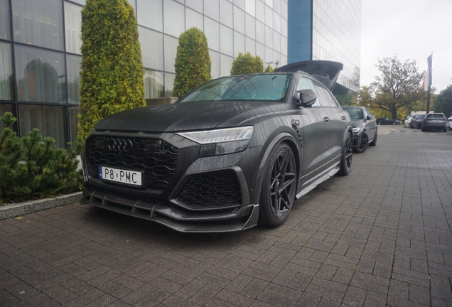 Audi ABT RS Q8 Signature Edition