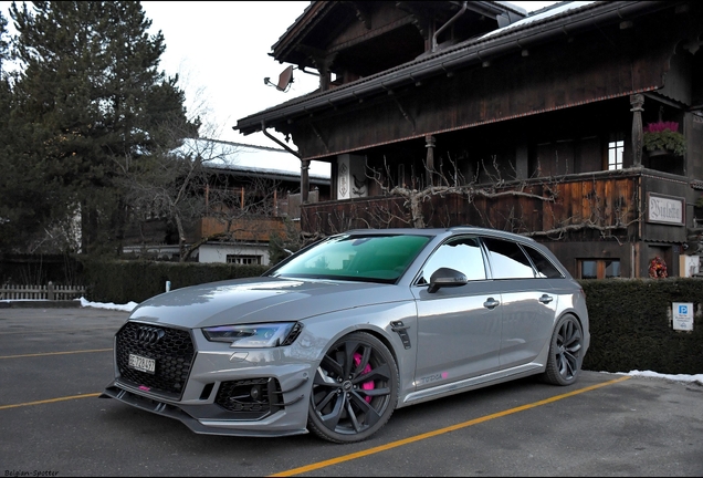Audi ABT RS4-R Avant B9