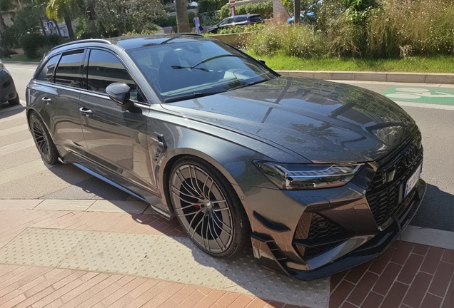 Audi ABT RS6-R Avant C8