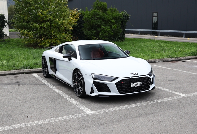 Audi R8 V10 2019