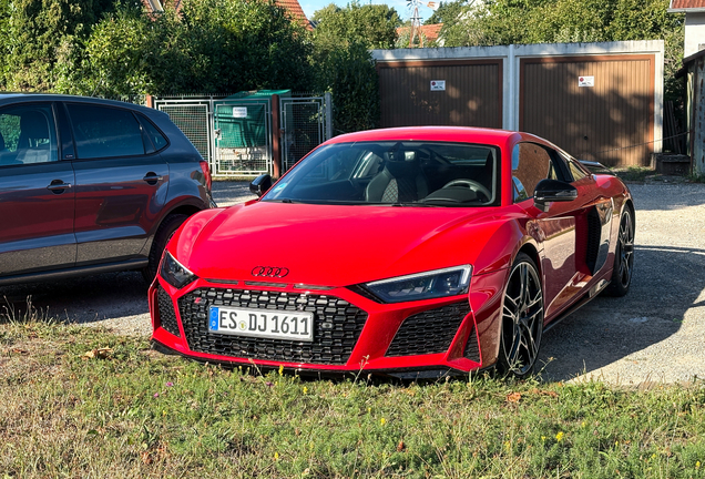 Audi R8 V10 Performance 2019