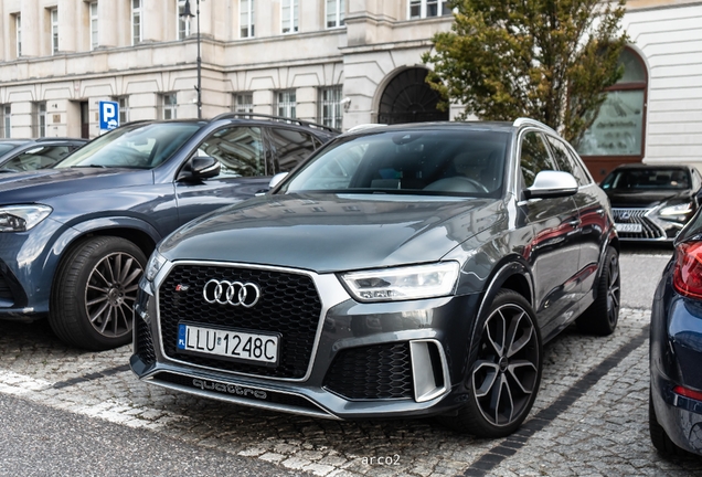 Audi RS Q3 2015