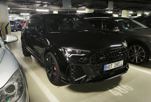 Audi RS Q3 2020