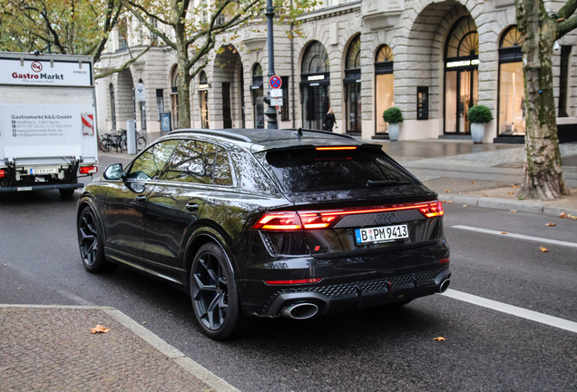 Audi RS Q8 2024
