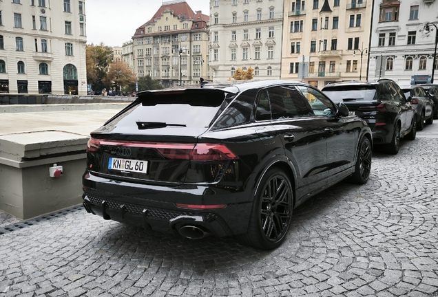 Audi RS Q8 2024