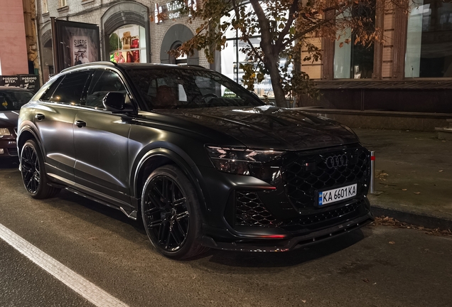 Audi RS Q8 2024