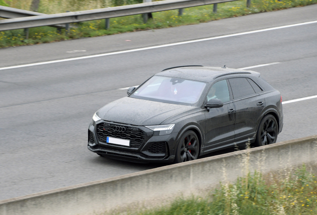 Audi RS Q8