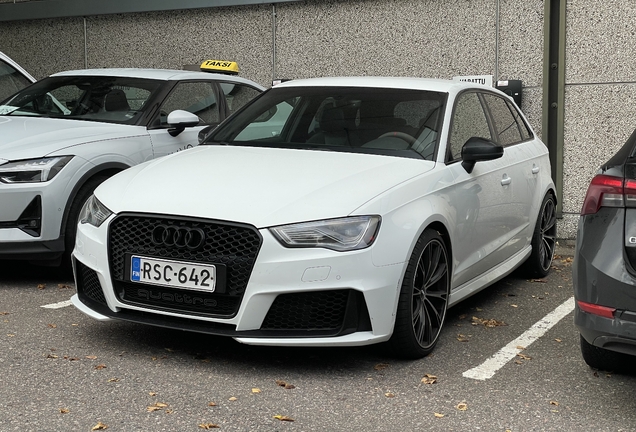 Audi RS3 Sportback 8V