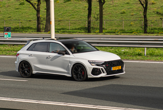 Audi RS3 Sportback 8Y