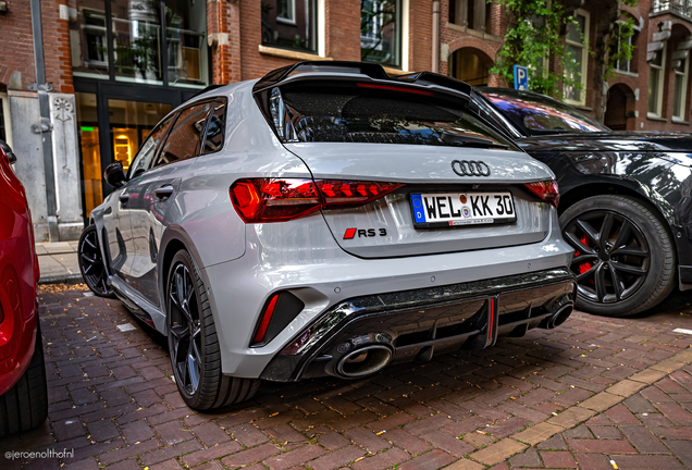 Audi RS3 Sportback 8Y 2025