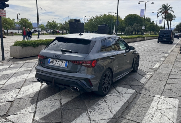Audi RS3 Sportback 8Y 2025
