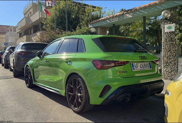 Audi RS3 Sportback 8Y 2025
