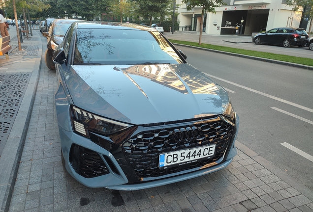 Audi RS3 Sportback 8Y