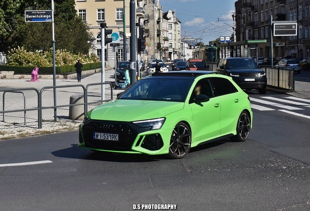 Audi RS3 Sportback 8Y
