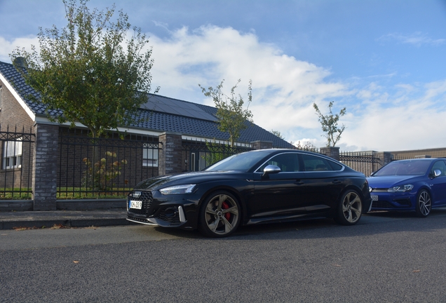 Audi RS5 Sportback B9 2021
