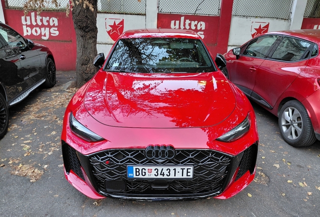 Audi RS5 Sedan B10