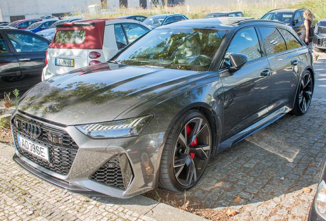 Audi RS6 Avant C8